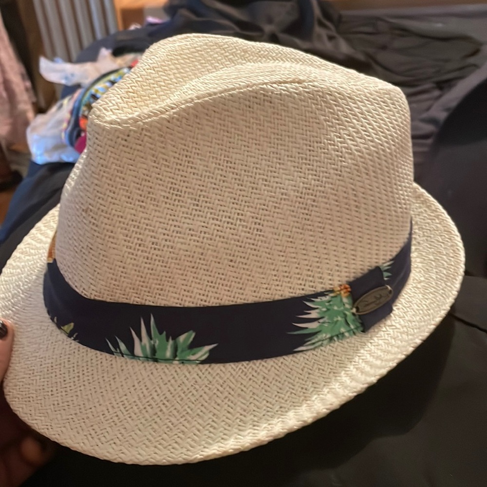 Sunny Florida hat